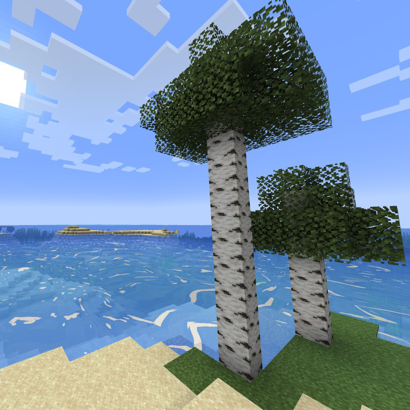 Minecraft Shader Workshop